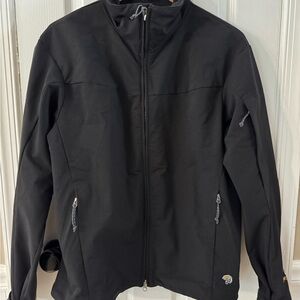 Mountain Hardwear Womens Soft Shell Jacket